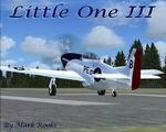 P-51 Mustang Little One III